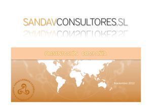Sandav Consultores