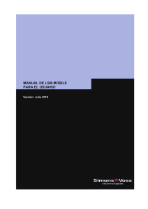 manual de lsm mobile para el usuario
