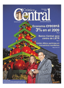 Diciembre - Banco Central de la República Dominicana