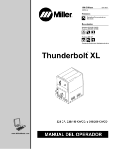 Thunderbolt XL