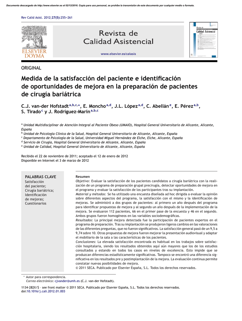 Dieta cirugia bariatrica pdf