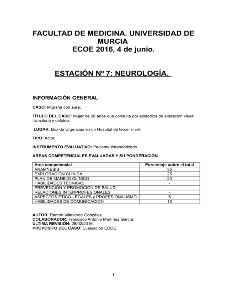 Tratamiento Universidad De Murcia