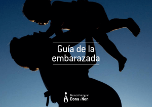 Guía de la embarazada