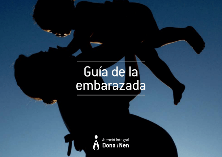 Guía de la embarazada