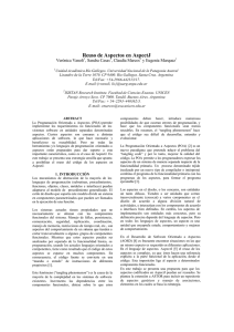 Reuso de Aspectos en AspectJ (PDF Available)