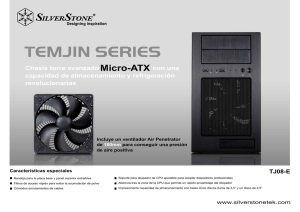 Micro-ATX - SilverStone