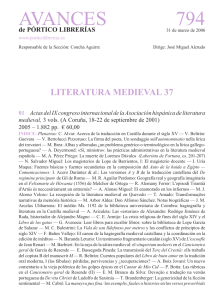 Literatura medieval 37