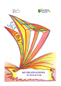 365 Creativaciones. Ed. Educreate, Santiago
