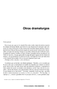 pdf Otros dramaturgos Leer obra - Biblioteca Virtual Miguel de