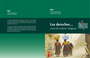 Los derechos… - Instituto Interamericano de Derechos Humanos