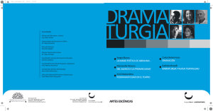 Autoridades - Dramaturgia Uruguaya