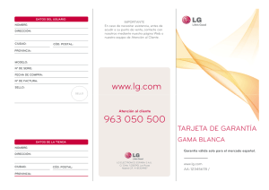 www.lg.com 963 050 500