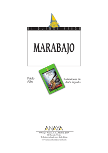 marabajo - Anaya Infantil y Juvenil