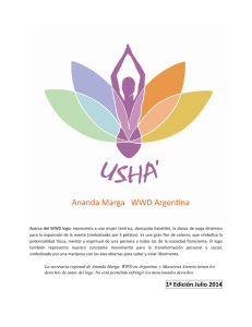 USHA - Ananda Marga