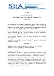 N° 1169 Lucio Gutiérrez Borbúa PRESIDENTE CONSTITUCIONAL