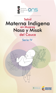 Materna Indígena - Instituto Nacional de Salud