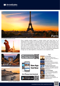 París - ArrivalGuides.com