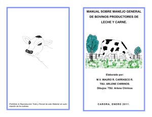 manual sobre manejo general de bovinos productores