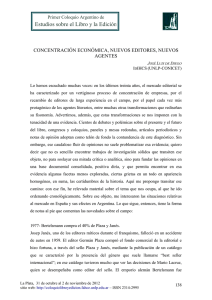 Coloquio Argentino de Estudios sobre el Libro y la Edición