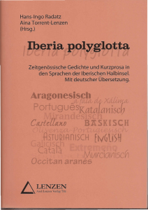 Iberia polyglotta: Gedichte und Kurzprosa in den Sprachen der