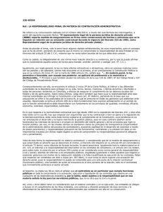 220-65036 Ref.: LA RESPONSABILIDAD PENAL EN MATERIA DE