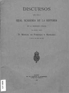 discursos - Junta de Castilla y León