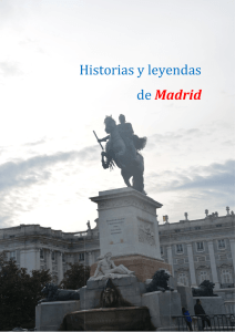 Historias y leyendas de Madrid