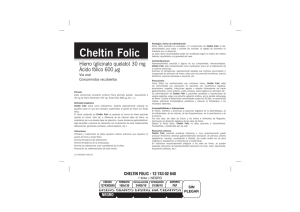 Cheltin Folic