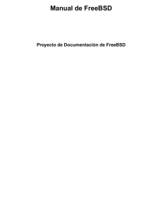 Manual de FreeBSD