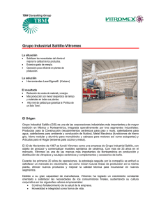 Grupo Industrial Saltillo-Vitromex
