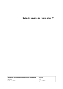 Hydro-View (HV04)
