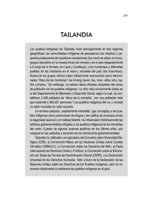 Descargue el artículo del anuario 2016 sobre Tailandia para