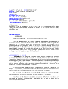 Sentencia TS, Sala Civil, 18-06-2015 (Rec. 722/2014)