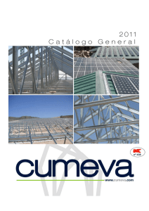 2011 Catálogo General