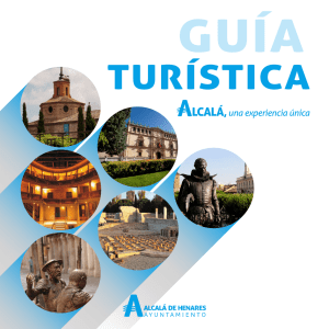 Guía Turística Alcalá de Henares