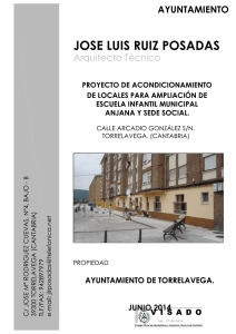 jose luis ruiz posadas - Ayuntamiento de Torrelavega