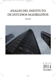 Acceso al volumen completo - Instituto de Estudios Madrileños