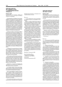 Diari Oficial de la Generalitat de Catalunya Núm. 4340 – 10.3.2005