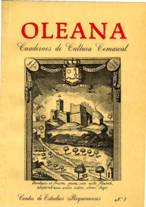 Oleana 02 – 1986 - Ayuntamiento de Requena