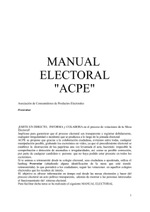 manual electoral "acpe"