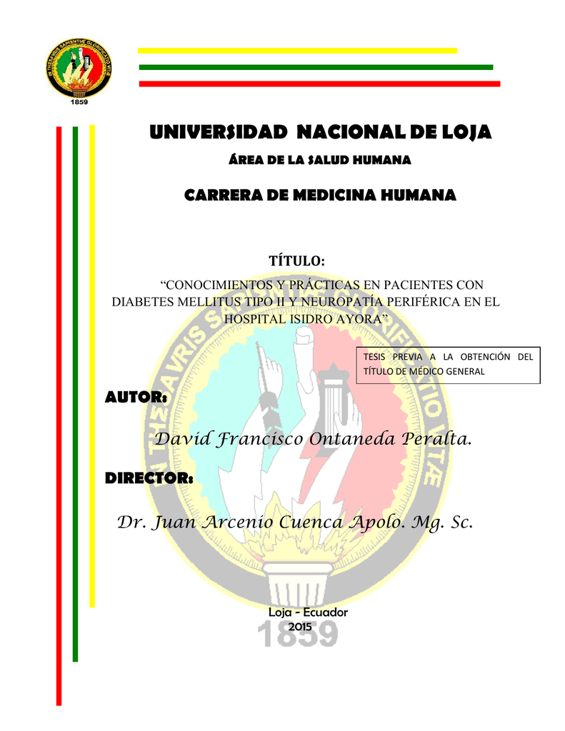 neuropatía periférica en pre diabetes