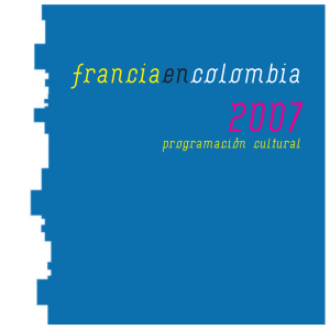 FRANCIA 2007porsi.indd - La France en Colombie