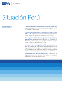 Situación Perú - GB Consulting World