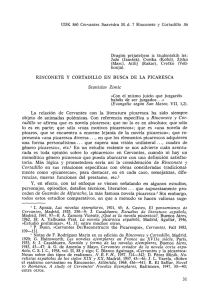 UDK 860 Cervantes Saavedra M. d. 7 Rinconete y Cortadillo .06
