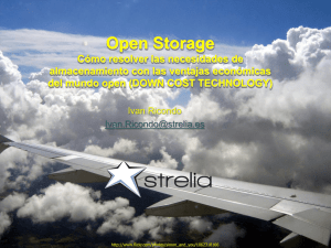 Open Storage