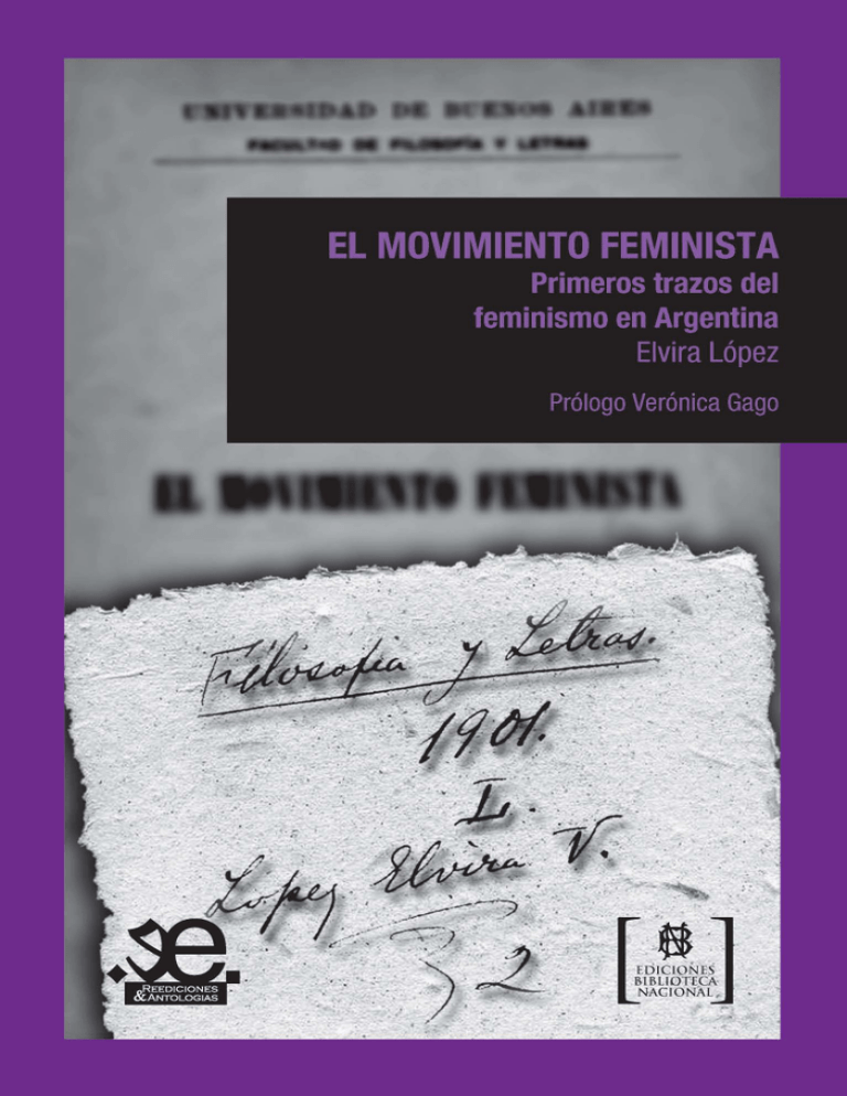 El Movimiento Feminista