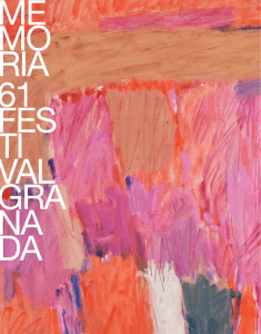 Vida breve - Festival Internacional de Música y Danza de Granada