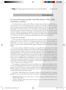Recordatorios
