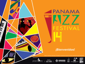 PPT CONFERENCIA pdf - Panamá Jazz Festival