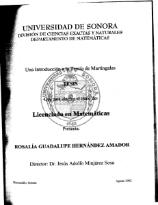 Rosalía Gpe. Hernández Amador